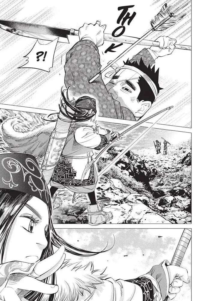 Golden Kamuy Chapter 40 image 18_optimized